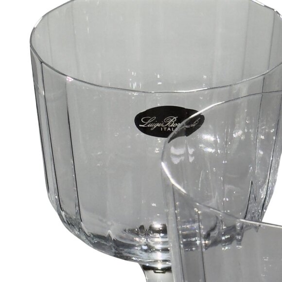 Luigi Bormioli Bach Gin Glasses Set Of 3 - 20.4oz Titanium Reinforced Crystal - Picture 10 of 15